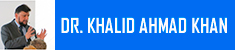 Dr. Khalid Ahmad Khan - Moodle